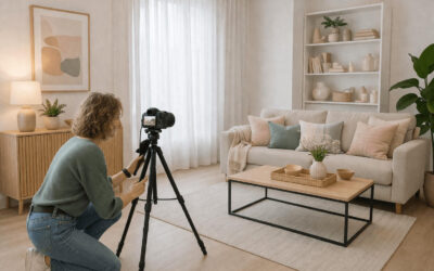 Cómo hacer buenas fotos para vender una casa