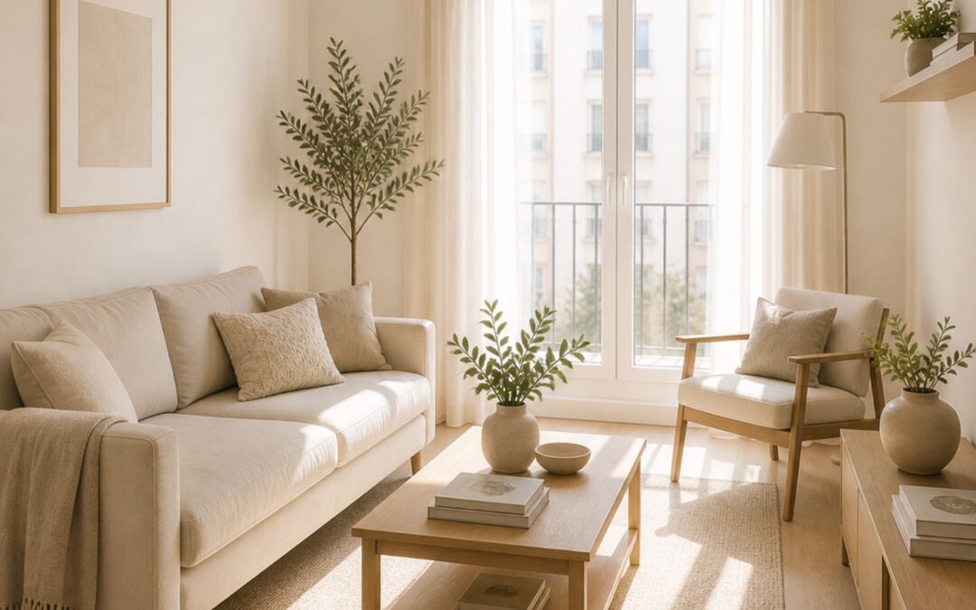 ¿Cuánto cuesta home staging? ¿Merece realmente la pena?