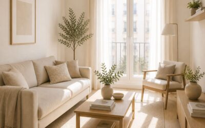 ¿Cuánto cuesta home staging? ¿Merece realmente la pena?